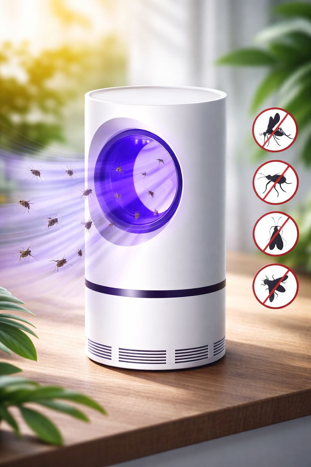 Antimosquito UV
