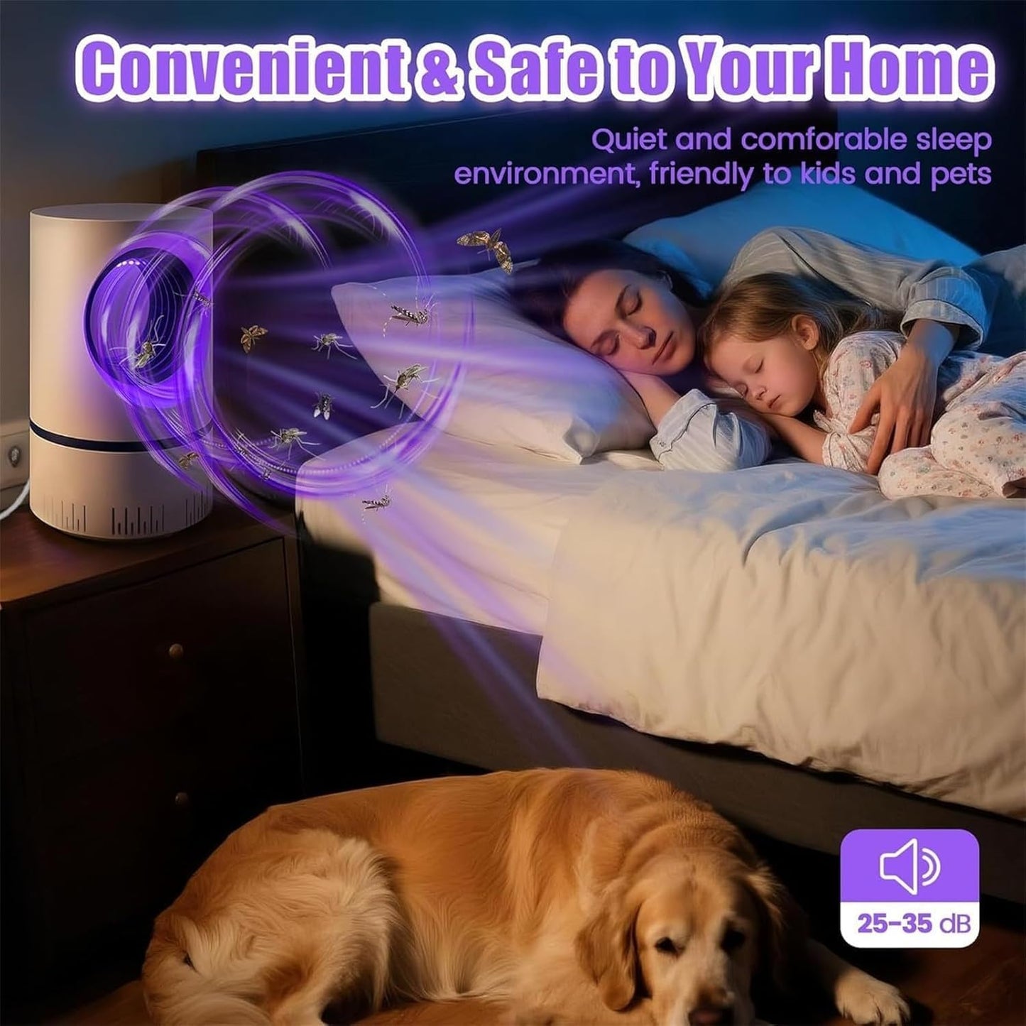 Antimosquito UV